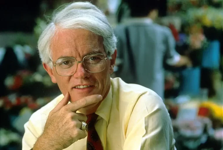 Peter Lynch Kimdir?