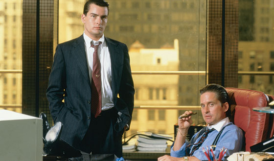 Wall Street 1987